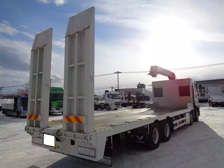 令和04年01月中古大型いすゞギガの画像5