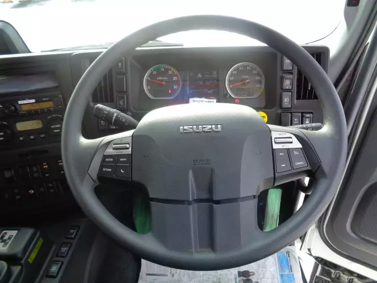 令和04年01月中古大型いすゞギガの画像42