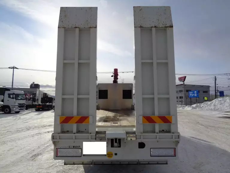 令和04年01月中古大型いすゞギガの画像6