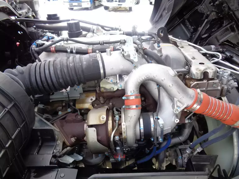 令和04年01月中古大型いすゞギガの画像51