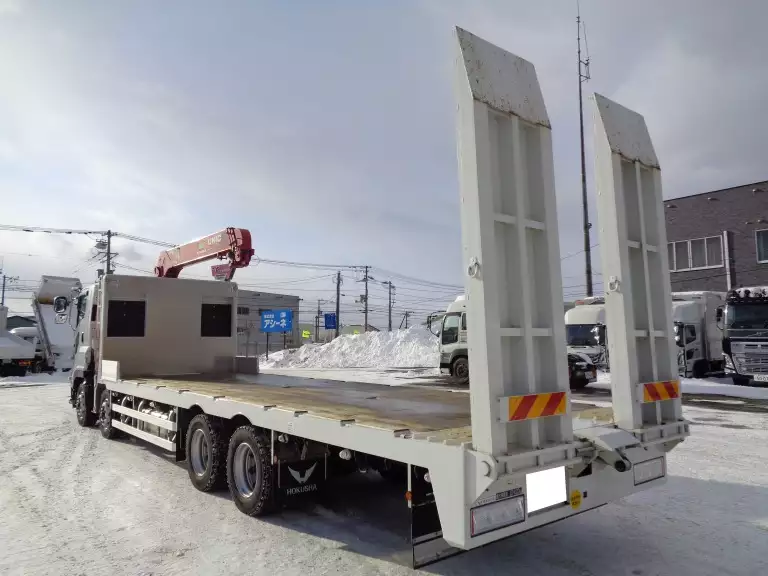 令和04年01月中古大型いすゞギガの画像7