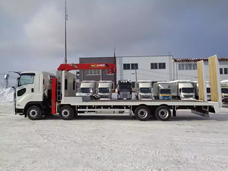 令和04年01月中古大型いすゞギガの画像8