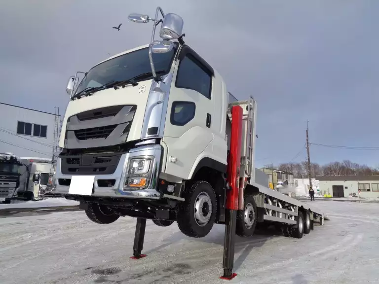 令和04年01月中古大型いすゞギガの画像9