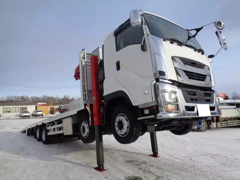 令和04年01月中古大型いすゞギガの画像10