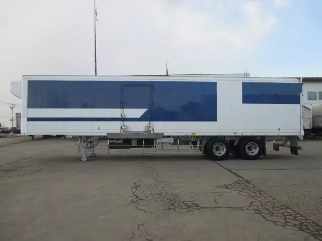 平成18年06月中古その他冷凍トレーラートレクストレクスの画像5