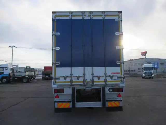 平成18年06月中古その他冷凍トレーラートレクストレクスの画像6