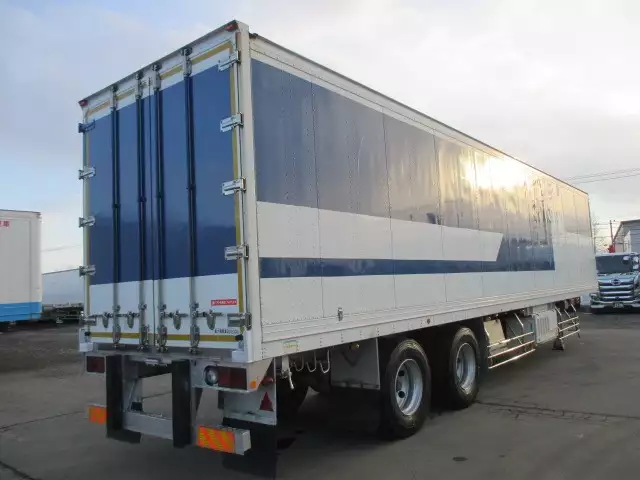 平成18年06月中古その他冷凍トレーラートレクストレクスの画像7