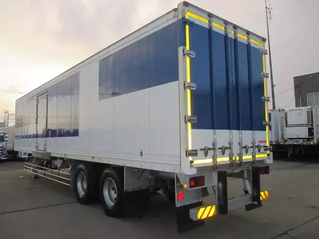 平成18年06月中古その他冷凍トレーラートレクストレクスの画像8