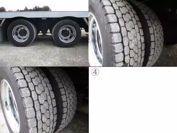 令和02年08月中古大型日産UDＵＤトラックスの画像12