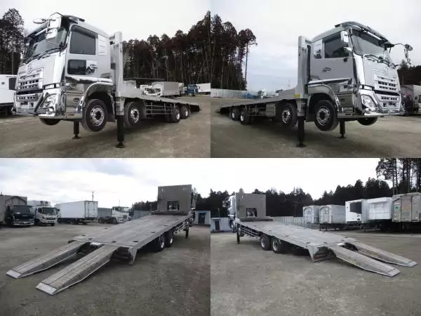 令和02年08月中古大型日産UDＵＤトラックスの画像22