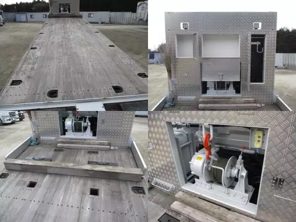 令和02年08月中古大型日産UDＵＤトラックスの画像23