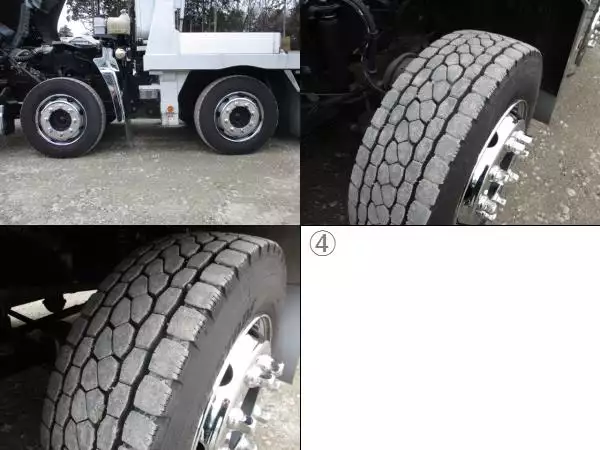 令和02年08月中古大型日産UDＵＤトラックスの画像9