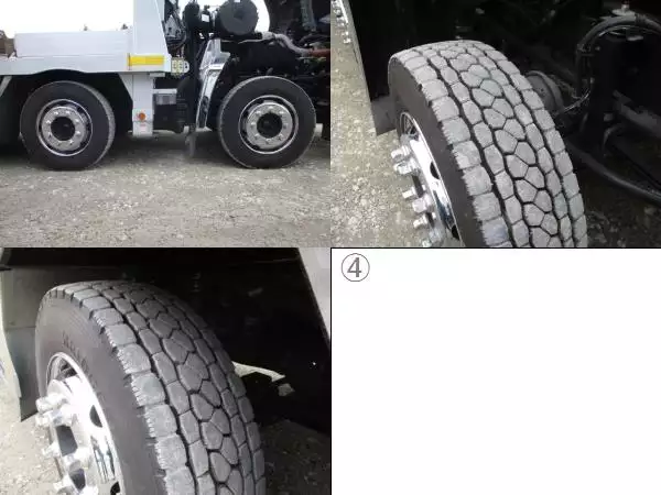 令和02年08月中古大型日産UDＵＤトラックスの画像10