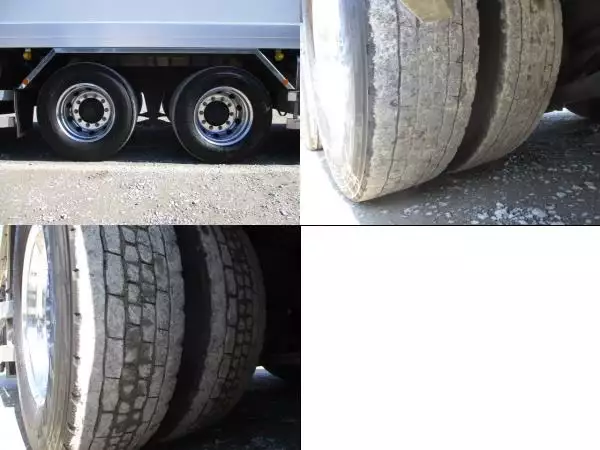 令和01年/平成31年02月中古大型冷凍バン・ウィング日産UDクオンの画像11