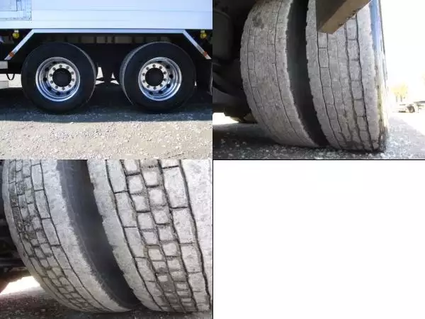 令和01年/平成31年02月中古大型冷凍バン・ウィング日産UDクオンの画像13