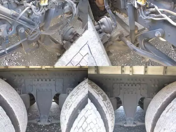 令和01年/平成31年02月中古大型冷凍バン・ウィング日産UDクオンの画像14