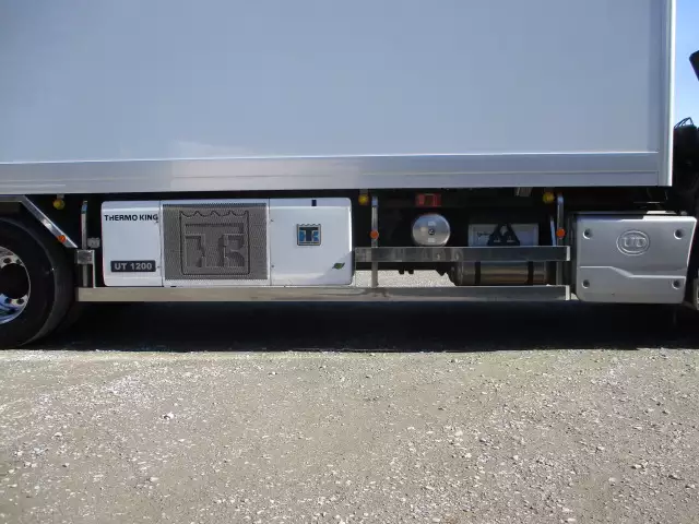 令和01年/平成31年02月中古大型冷凍バン・ウィング日産UDクオンの画像22