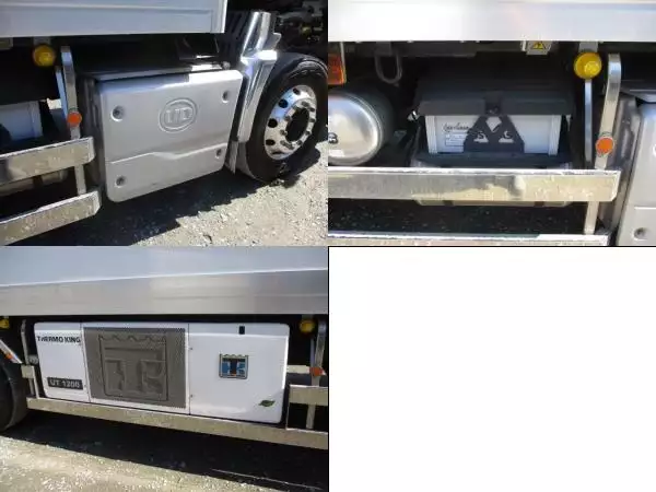 令和01年/平成31年02月中古大型冷凍バン・ウィング日産UDクオンの画像23