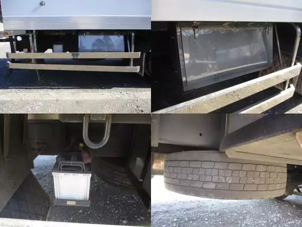 令和01年/平成31年02月中古大型冷凍バン・ウィング日産UDクオンの画像24