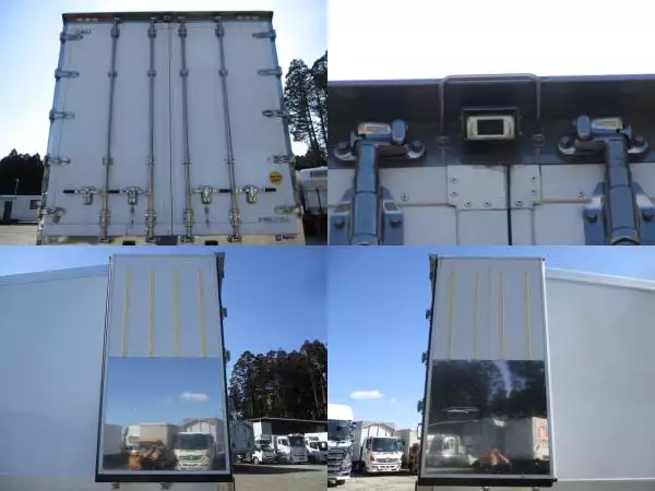 令和01年/平成31年02月中古大型冷凍バン・ウィング日産UDクオンの画像26