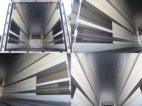 令和01年/平成31年02月中古大型冷凍バン・ウィング日産UDクオンの画像27