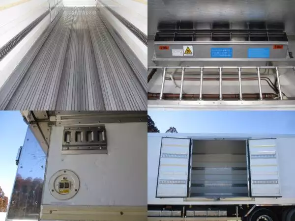 令和01年/平成31年02月中古大型冷凍バン・ウィング日産UDクオンの画像28