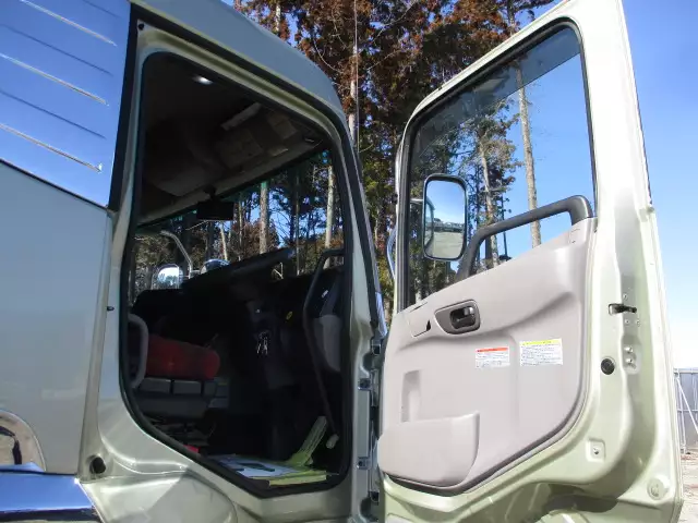 令和01年/平成31年02月中古大型冷凍バン・ウィング日産UDクオンの画像29