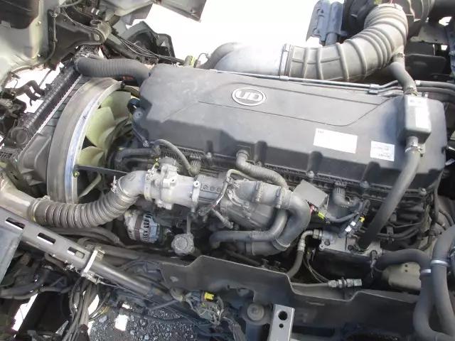 令和01年/平成31年02月中古大型冷凍バン・ウィング日産UDクオンの画像48