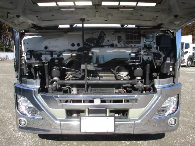 令和01年/平成31年02月中古大型冷凍バン・ウィング日産UDクオンの画像54