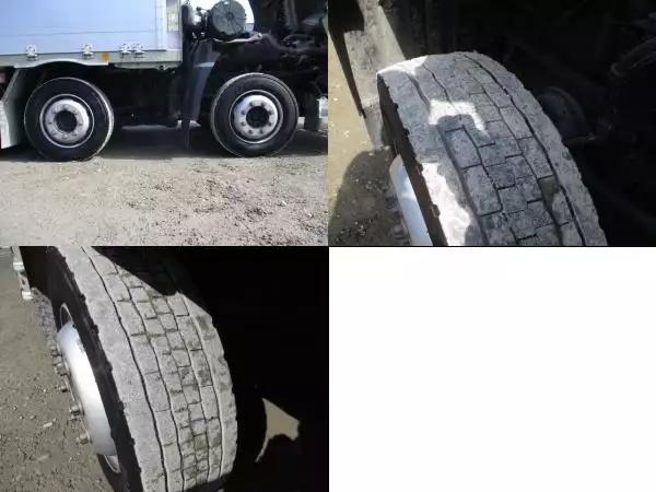 平成30年10月中古大型アルミバン・ウィング日産UDクオンの画像11