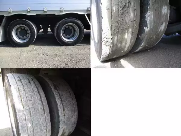 平成30年10月中古大型アルミバン・ウィング日産UDクオンの画像12