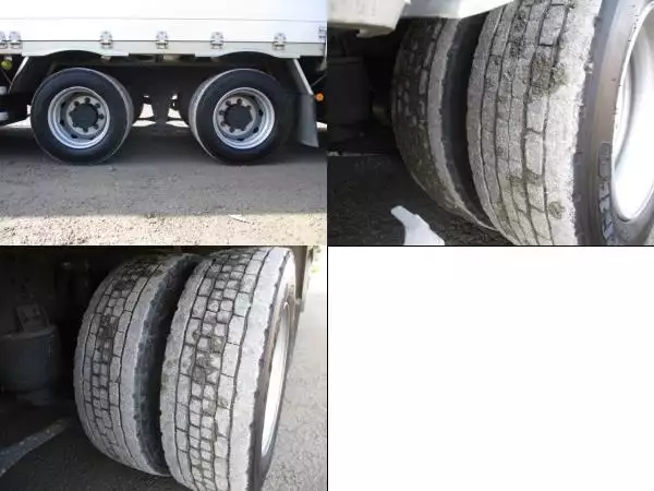 平成30年10月中古大型アルミバン・ウィング日産UDクオンの画像14