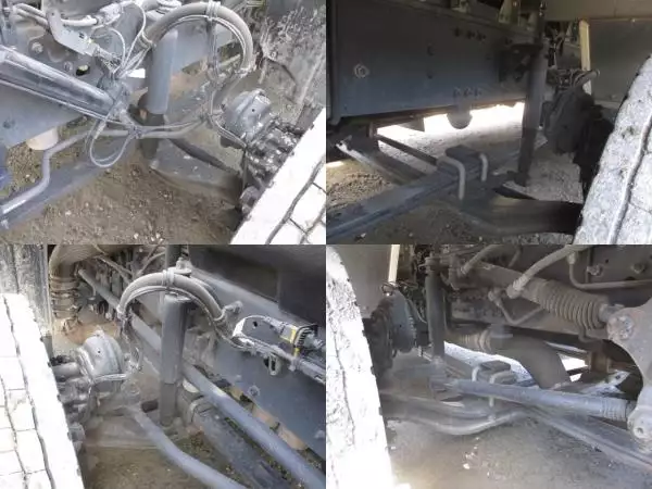 平成30年10月中古大型アルミバン・ウィング日産UDクオンの画像15