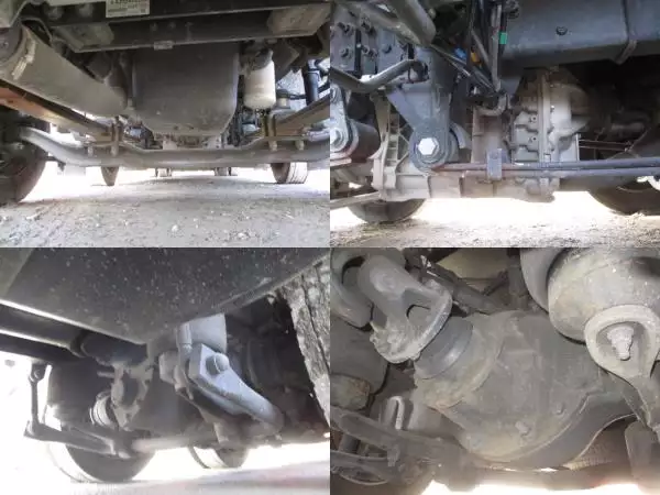 平成30年10月中古大型アルミバン・ウィング日産UDクオンの画像16