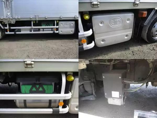 平成30年10月中古大型アルミバン・ウィング日産UDクオンの画像23