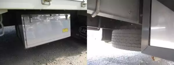 平成30年10月中古大型アルミバン・ウィング日産UDクオンの画像24