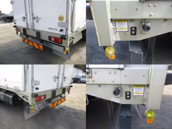 平成30年10月中古大型アルミバン・ウィング日産UDクオンの画像25