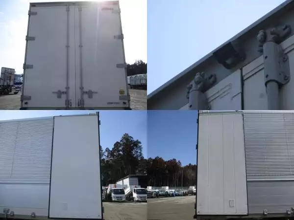 平成30年10月中古大型アルミバン・ウィング日産UDクオンの画像27