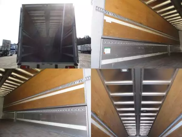 平成30年10月中古大型アルミバン・ウィング日産UDクオンの画像28