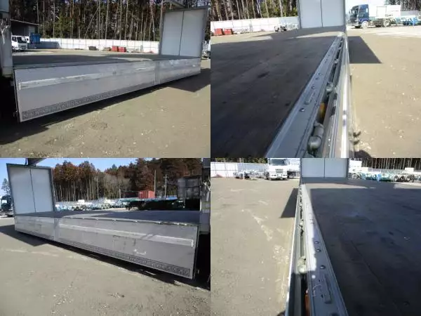 平成30年10月中古大型アルミバン・ウィング日産UDクオンの画像31