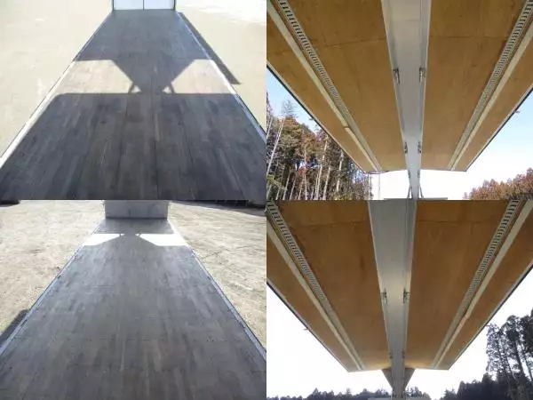 平成30年10月中古大型アルミバン・ウィング日産UDクオンの画像33