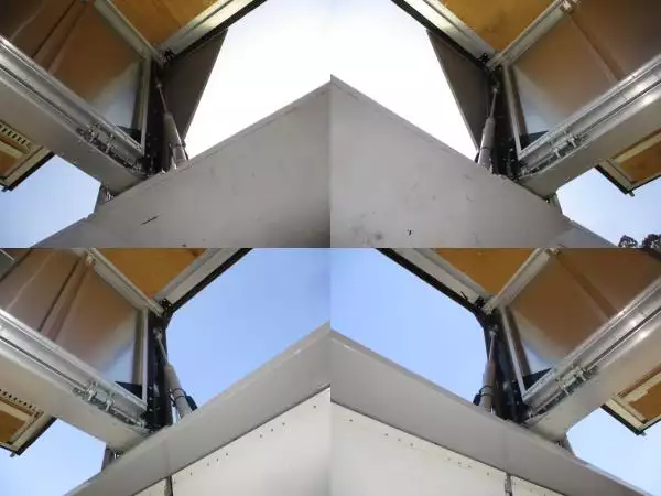 平成30年10月中古大型アルミバン・ウィング日産UDクオンの画像34