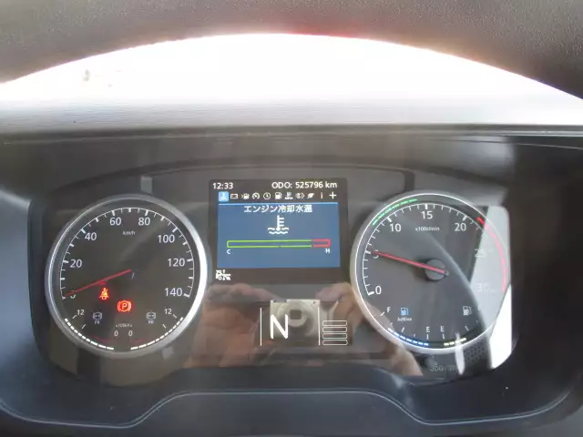 平成30年10月中古大型アルミバン・ウィング日産UDクオンの画像36