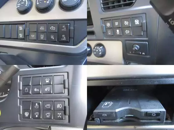 平成30年10月中古大型アルミバン・ウィング日産UDクオンの画像41