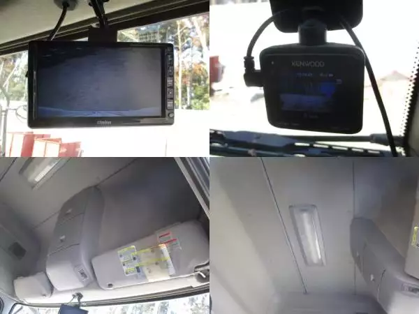 平成30年10月中古大型アルミバン・ウィング日産UDクオンの画像42