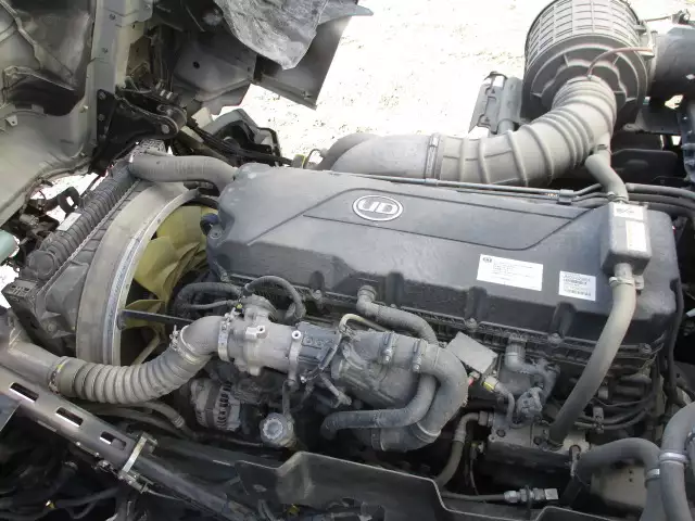 平成30年10月中古大型アルミバン・ウィング日産UDクオンの画像50