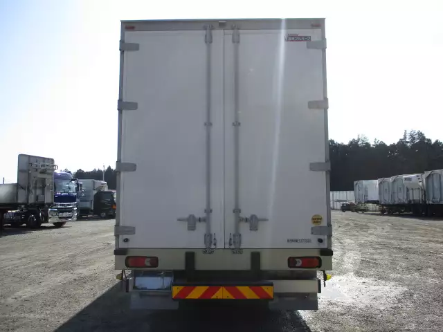 平成30年10月中古大型アルミバン・ウィング日産UDクオンの画像6