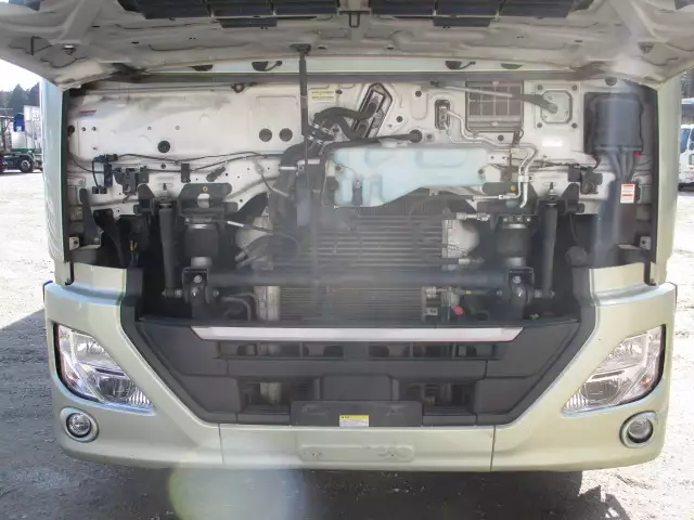 平成30年10月中古大型アルミバン・ウィング日産UDクオンの画像54