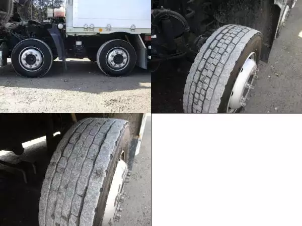 平成30年10月中古大型アルミバン・ウィング日産UDクオンの画像9