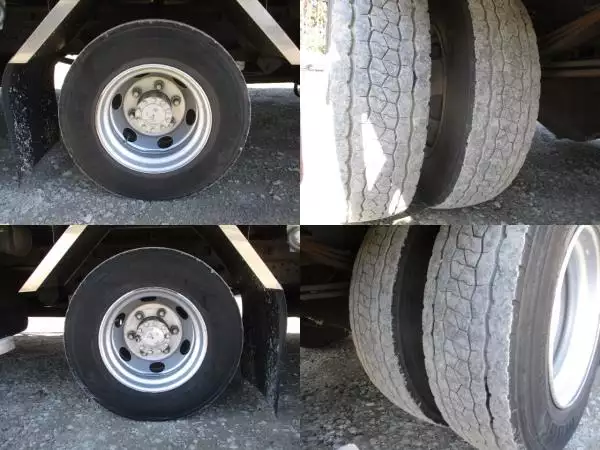 平成27年06月中古中型冷凍バン・ウィング日野レンジャーの画像11